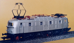 Mrklin E19 Silber