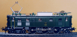 SBB Ae 3/6 II